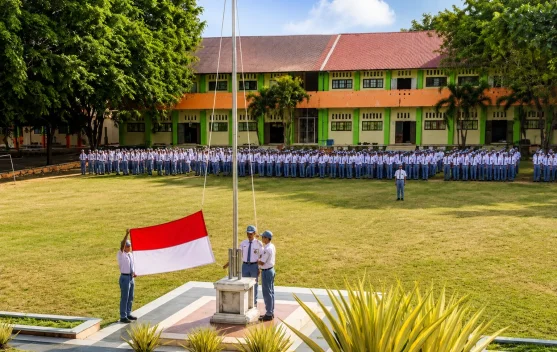 Cabdin Dorong Kemandirian Pendidikan di Wilayah Kepulauan