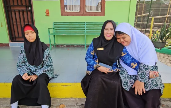 SLB Sabang Siapkan Program Angklung untuk Kembangkan Bakat Siswa