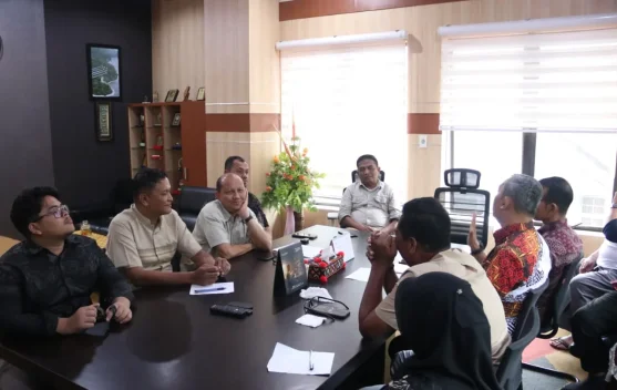 Pemko Sabang Bahas Pemanfaatan Aset Daerah untuk Media Reklame