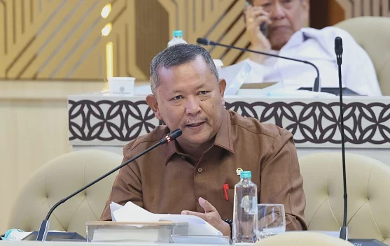 Irmawan: Jangan Pengusaha Lokal Jadi Penonton Proyek Huntap