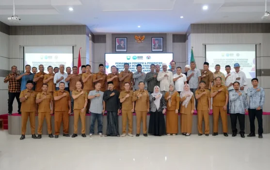 Pemko Sabang Dorong Gampong Jadi Benteng Pencegahan Peredaran Narkoba