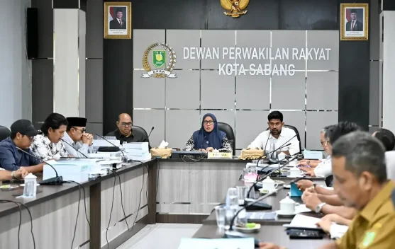 DPRK Sabang Libatkan Pemuda Gampong Bahas Raqan Kepemudaan
