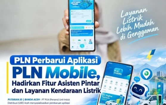 PLN ULP Sabang Dorong Pemanfaatan Fitur Baru Aplikasi PLN Mobile Aceh