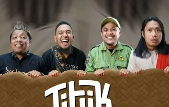 Podcast Titik Kumpul Resmi Diadaptasi Jadi Film, Tayang 2027