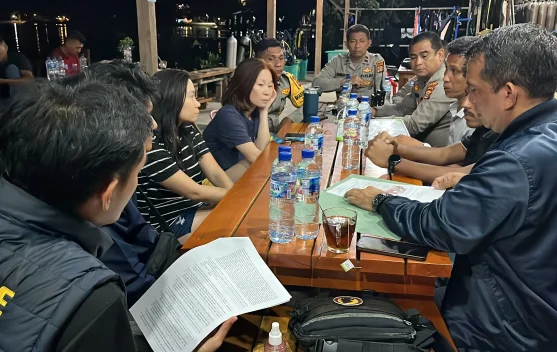 Keluarga Tiba di Sabang, Pencarian WN Malaysia Terus Berlanjut