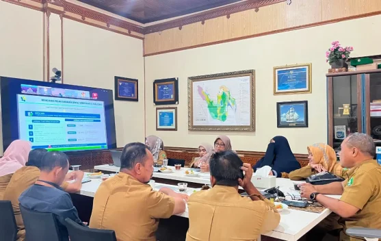 Sabang Validasi Data Koperasi untuk Dukung Program Pemerintah