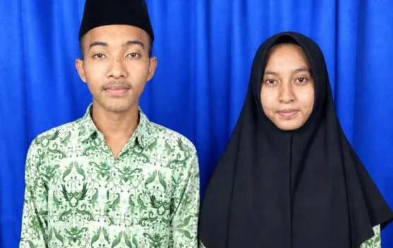 The Golden Twins, Kisah Kembar Berprestasi dari Al-Mujaddid