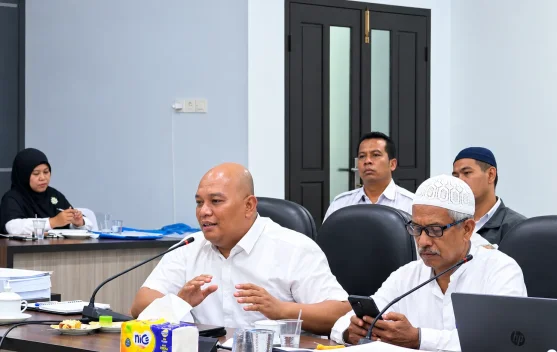 Disperindagkop Sabang Dorong Produk UMKM Tembus Pasar Lebih Luas
