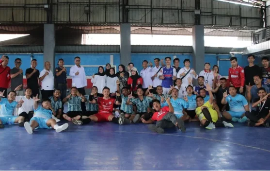 Distrik Navigasi Sabang Raih Lima Prestasi di HARHUBNAS CUP 2026