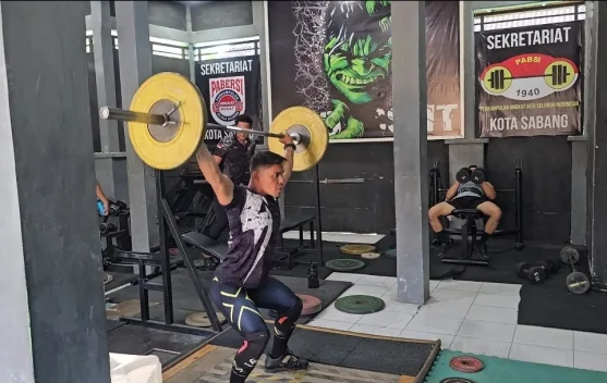 ZWEMBAT Gym Sabang Hadirkan Ruang Olahraga bagi Warga dan Atlet