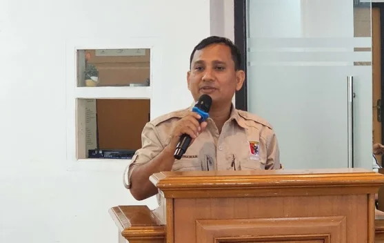 Pembinaan Atlet Sabang Dievaluasi jelang PORA Aceh Jaya