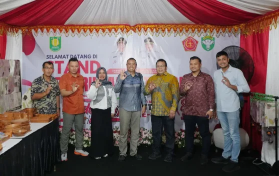 Wali Kota Sabang Promosikan Potensi Wisata di Indonesia Fest 2026