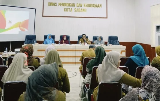 Program Bunda PAUD Sabang Diarahkan pada Edukasi Berbasis Potensi Lokal