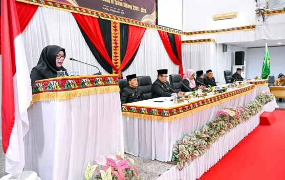 Setujui Perubahan APBK 2026, Fraksi Aceh Demokrat Beri Sembilan Catatan