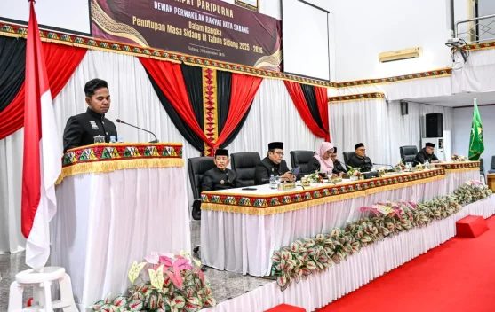 Fraksi ABBB Minta Tambahan TKD Sabang Digunakan Efektif dan Akuntabel