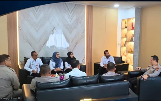 Ombudsman Aceh Pantau Standar Pelayanan di Polres Sabang