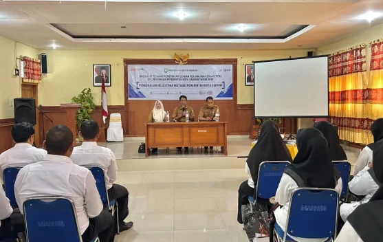 50 PPPK Sabang Jalani Orientasi untuk Pengenalan Tugas dan Etika ASN