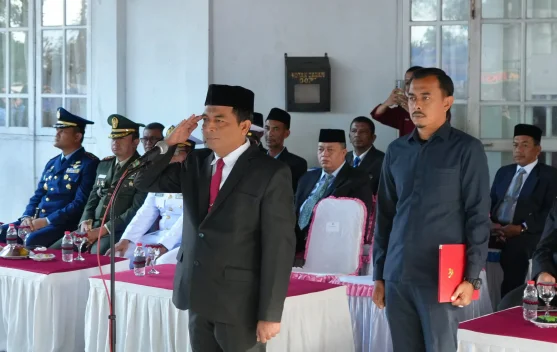 Pemko Sabang: Pancasila Harus Diamalkan dalam Pelayanan Publik
