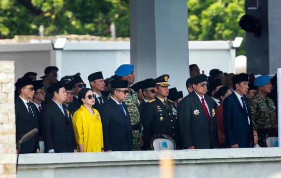 Puan: TNI Tidak Boleh Lupa Akarnya, Yaitu Rakyat