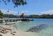 Objek Wisata di Sabang Selama Ramadan Sepi