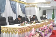 DPRK Sabang Buka Masa Sidang II, Bahas Sejumlah Agenda Strategis