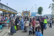 Sabang Diserbu Ribuan Wisatawan, BPKS Maksimalkan Layanan di Pelabuhan Balohan
