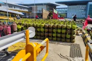 Pasokan LPG Kembali Bertambah, 1.680 Tabung 3 Kg Didistribusikan untuk Warga Sabang