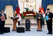RI dan India Sepakat Perkuat Pengembangan Pelabuhan Sabang