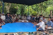 Warga Blang Garot Sabang Gelar Tradisi Unik Kenduri Jirat