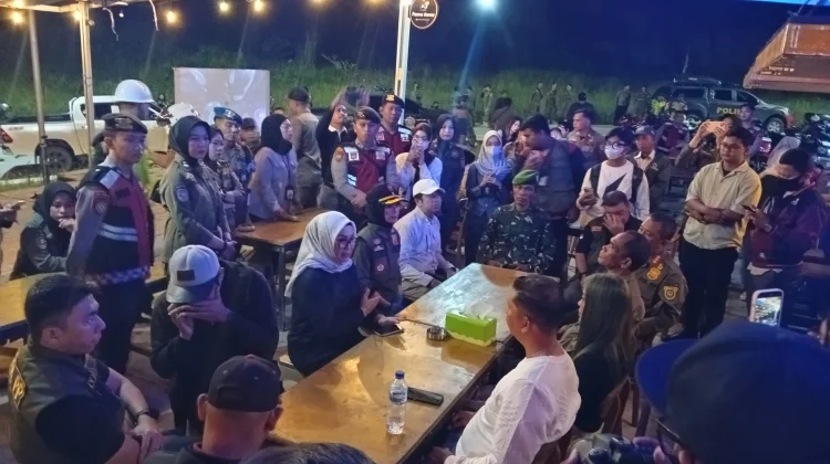 Satpol PP Samarinda Periksa Perizinan Cafe, Pemilik Usaha Klarifikasi