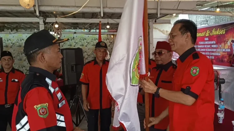Terpilih Secara Aklamasi, Sidik Umardani Pimpin Balakarcana Samarinda