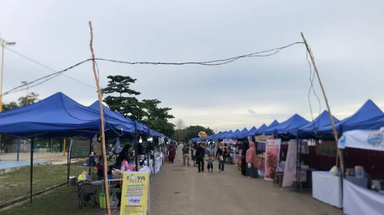 Sambut Bulan Puasa, Disporapar Paser Hadirkan Festival Ramadan