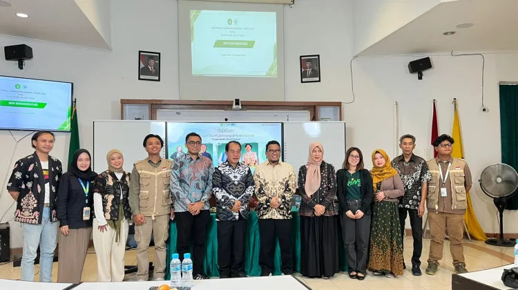 Fakultas Pertanian Unmul Didorong Jadi Pionir Pengelolaan Sampah