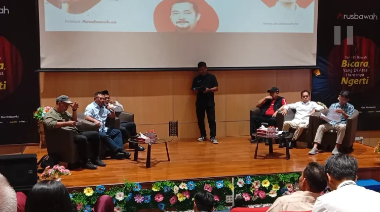 Diskusi Publik Soroti Keberlanjutan Probebaya tanpa Figur Wali Kota