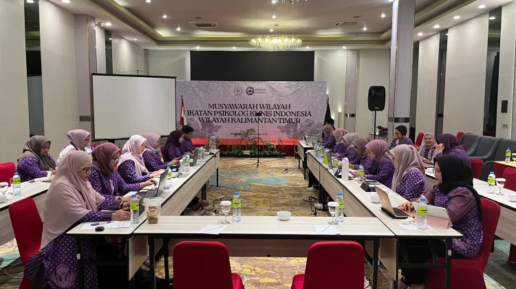 Psikolog Klinis untuk Semua Jadi Tema Muswil IPK Kaltim 2026