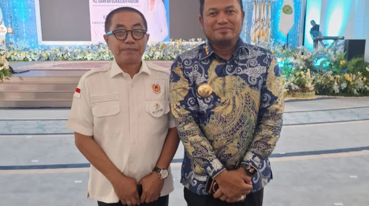 Gubernur Kaltim Dukung Pelaksanaan Musprov KONI Kaltim
