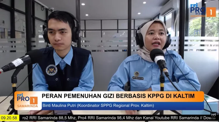 Program Makan Bergizi Gratis Diharap Atasi Stunting di Kaltim