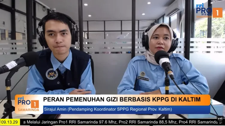 Fokus MBG di Kaltim: Prioritas Ibu Hamil, Balita, dan Anak Sekolah