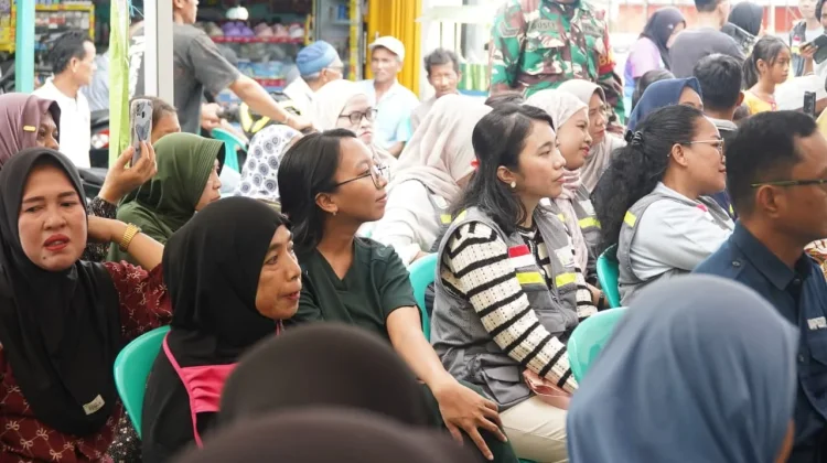 RS Kapal Layani Kesehatan Gratis Warga Pesisir Jenebora PPU