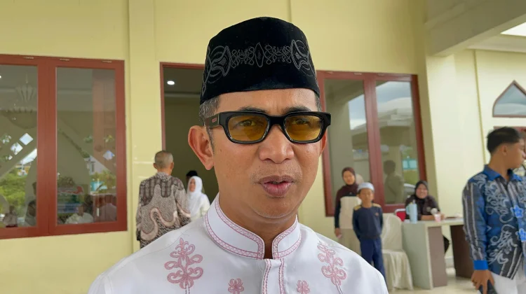 Ramadan, Wali Kota Balikpapan Imbau Warga Bijak Berbelanja