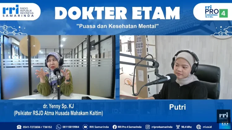 Puasa dan Kesehatan Mental 2026