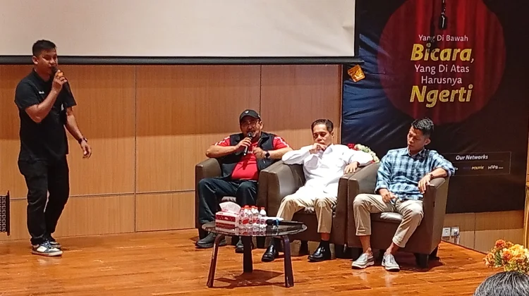 Diskusi Publik Soroti Transparansi dan Akuntabilitas Program Probebaya