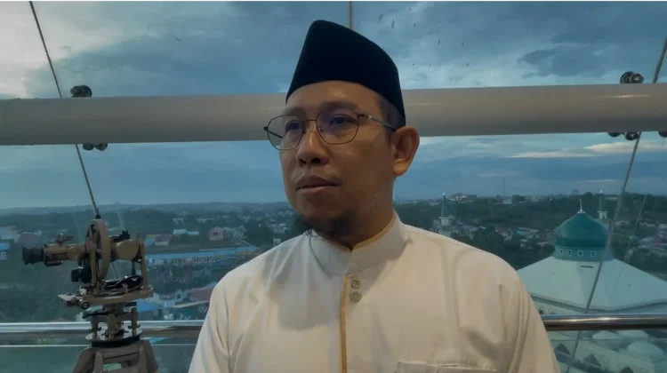Kemenag Balikpapan Dorong Pembangunan Gedung Pemantau Hilal Permanen