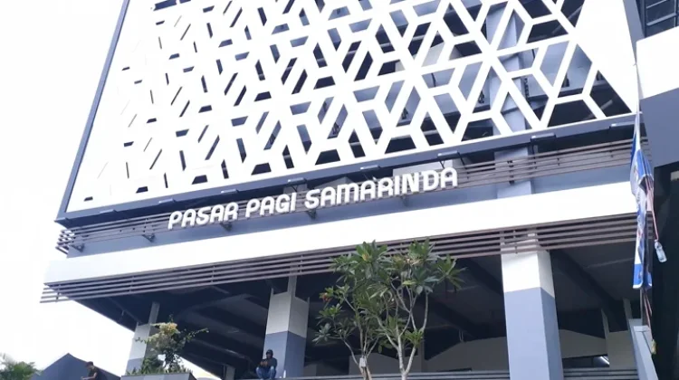 Peresmian Pasar Pagi Menunggu Penyelesaian Administrasi Tahap Kedua