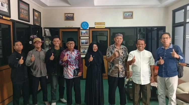 Kominfokom MUI Kaltim Perkuat Koordinasi Antarbidang Pelayanan Umat