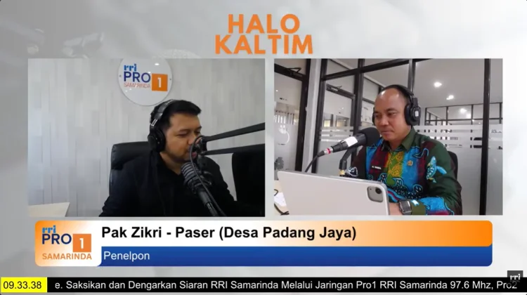 DPMPD Kaltim: Indeks Desa Jadi Peta Pembangunan di Kalimantan Timur