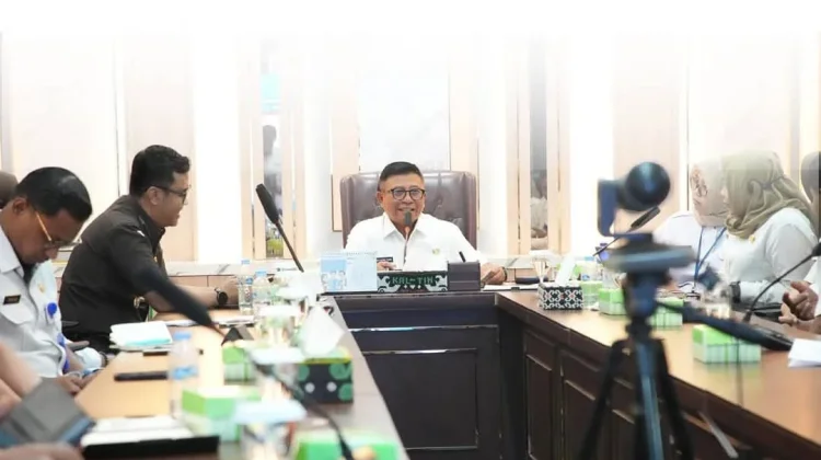 Pemkot Samarinda Jamin Ketersediaan Pangan Selama Ramadan