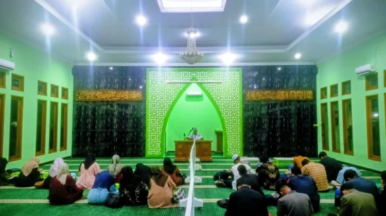 Ramadan Jadi Ruang Pembinaan Moral Generasi Muda