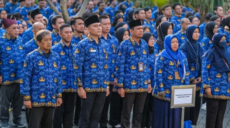 WFA ASN Berlaku, Pelayanan Publik Tetap Prioritas