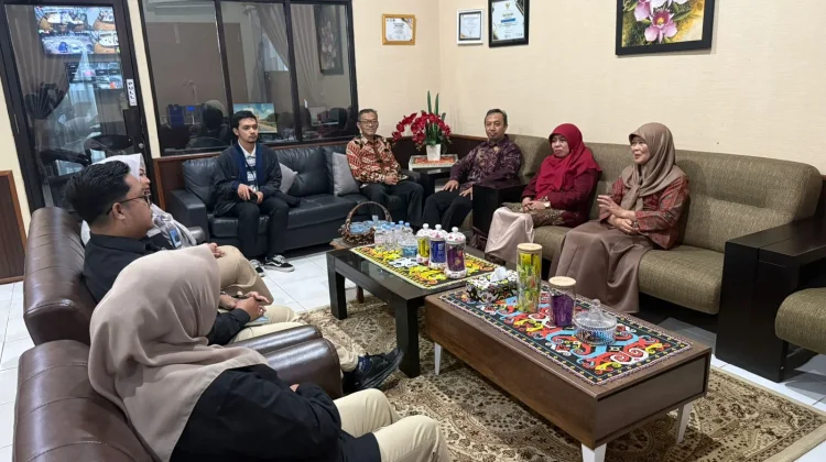 FMIPA Unmul Jalin Kerja Sama Informasi dengan RRI